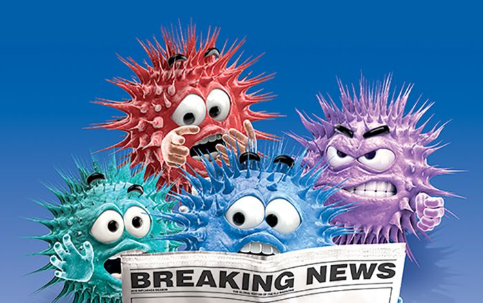 Actualitati in vaccinarea antigripala – vaccinul cu 4 tulpini