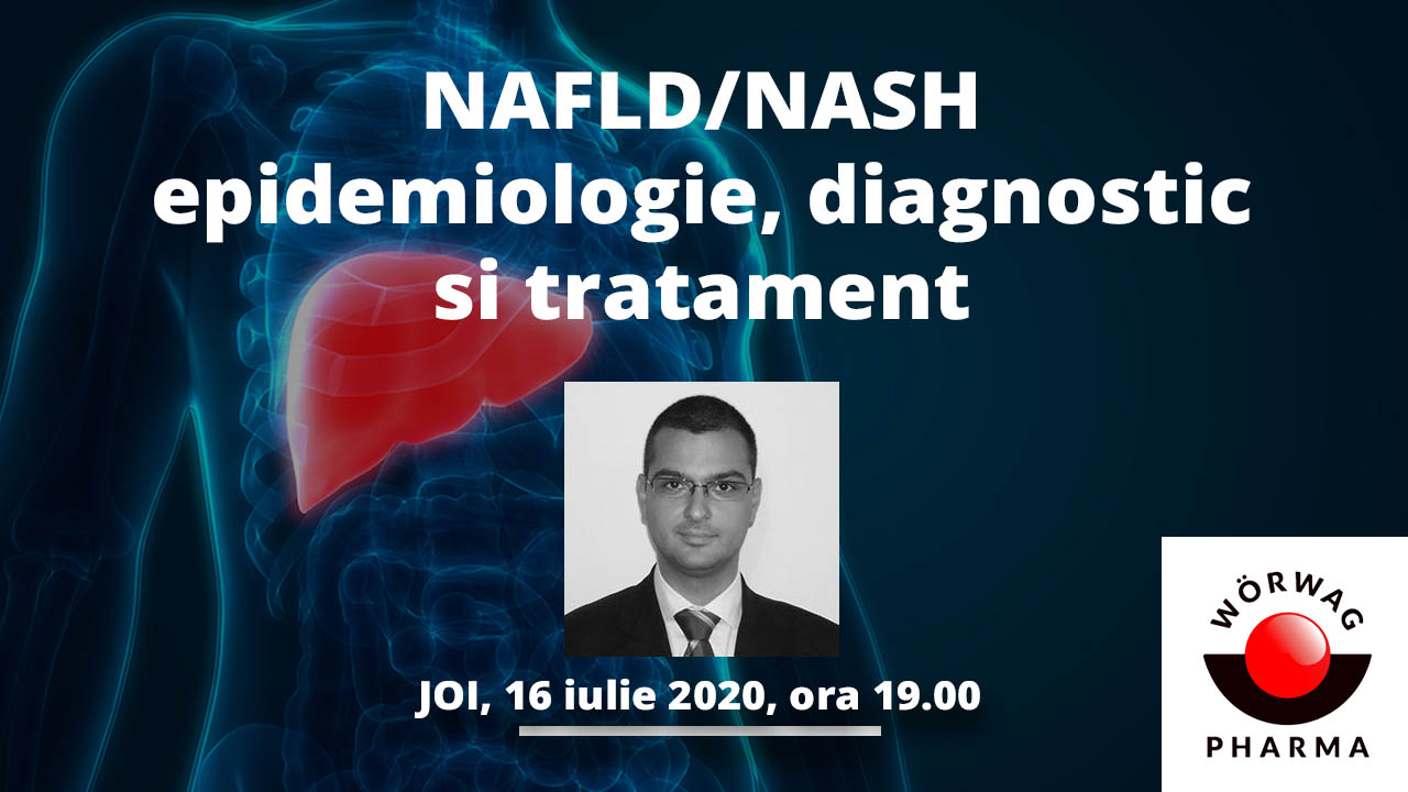 NAFLD/NASH – epidemiologie, diagnostic si tratament