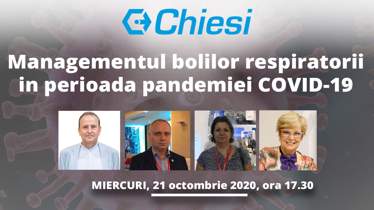 Managementul bolilor respiratorii in perioada pandemiei COVID-19