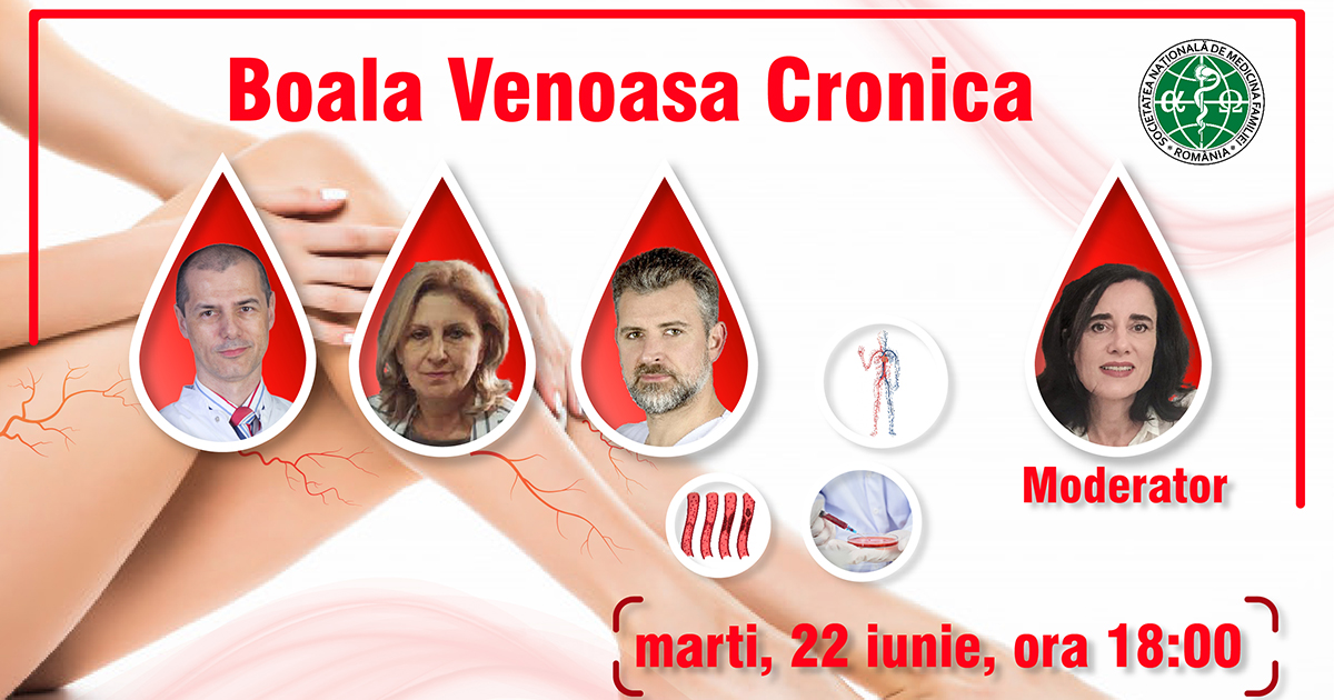 Boala Venoasa Cronica