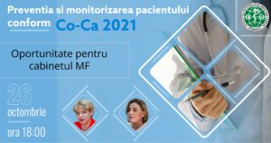 Preventia si monitorizarea pacientului conform Co-Ca 2021