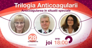 Trilogia Anticoagularii – Anticoagularea in situatii speciale