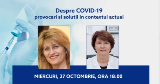Despre COVID-19 – provocari si solutii in contextul actual