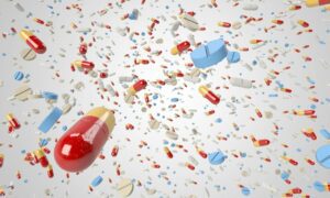 Terapia cu antibiotice la pacientii cu risc