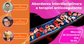 Abordarea interdisciplinara a terapiei anticoagulante