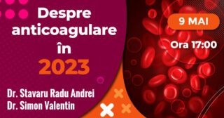 Despre anticoagulare in 2023