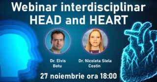 Webinar interdisciplinar HEAD and HEART