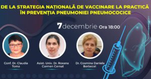 De la Strategia Nationala de Vaccinare la Practica in Preventia Pneumoniei Pneumococice