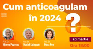 Cum anticoagulam in 2024?