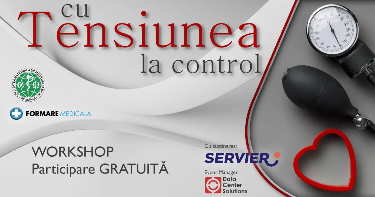 MASURAREA TENSIUNII ARTERIALE IN PRACTICA MEDICULUI DE FAMILIE