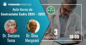 Noile norme ale contractului cadru 2024 – 2025