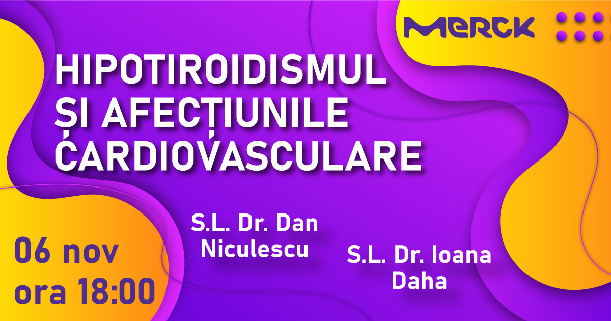 Hipotiroidismul si afectiunile cardiovasculare