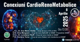 Conexiuni CardioRenoMetabolice