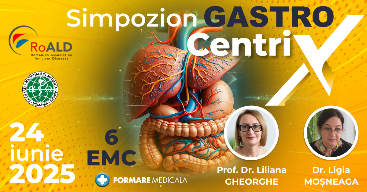Simpozion GastroCentrix editia 2025
