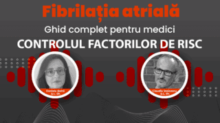Fibrilatia atriala – Controlul factorilor de risc