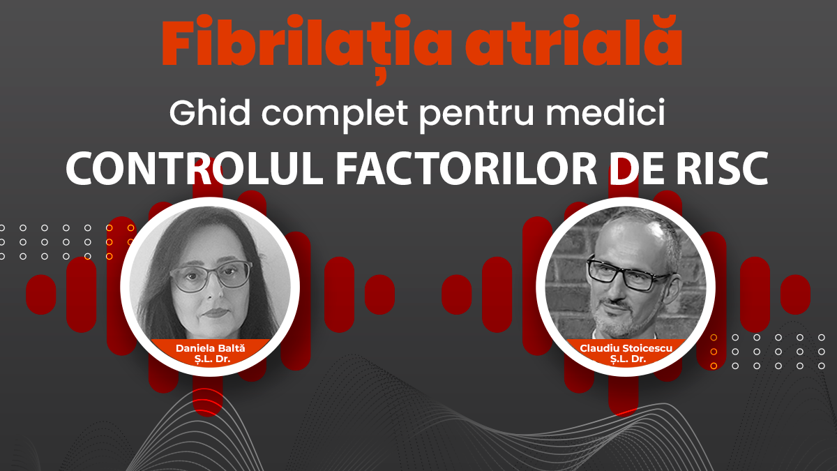 Fibrilatia atriala   Controlul factorilor de risc