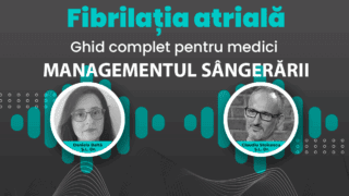Fibrilatia atriala – Managementul sangerarii