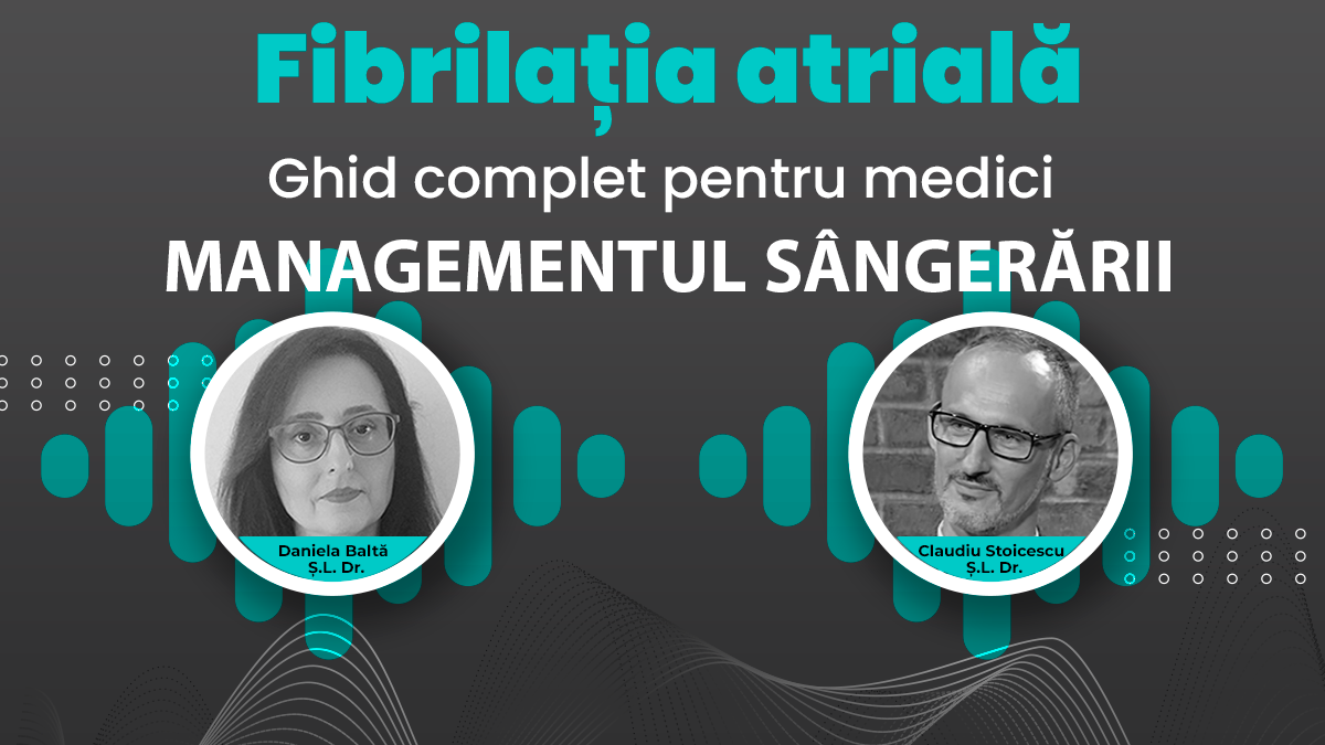 Fibrilatia atriala   Managementul sangerarii