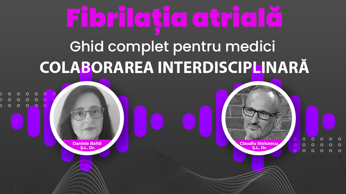 Fibrilatia atriala   Colaborarea interdisciplinara