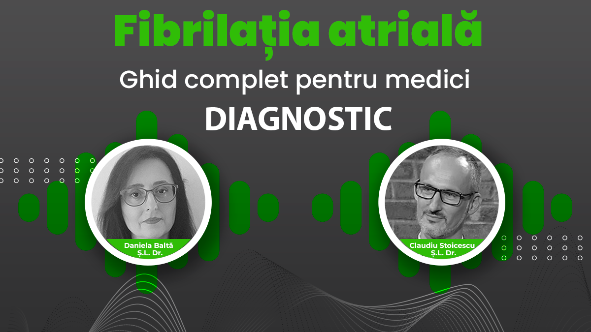Fibrilatia atriala   Diagnostic