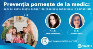 Preventia porneste de la medic