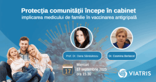 Protectia comunitatii incepe in cabinet