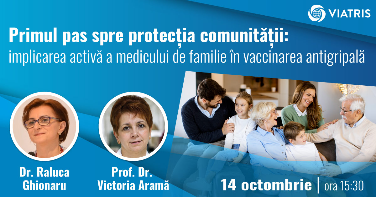 Primul pas spre protectia comunitatii