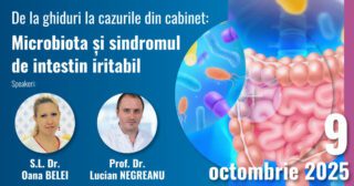 De la ghiduri la cazurile din cabinet: Microbiota si sindromul de intestin iritabil