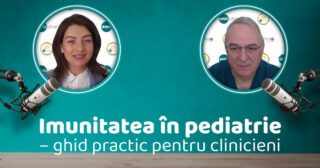 Imunitatea în pediatrie – ghid practic pentru clinicieni