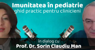 Imunitatea în pediatrie – ghid practic pentru clinicieni