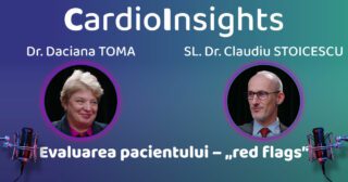 CardioInsights – Evaluarea pacientului – „red flags”