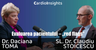 CardioInsights – Evaluarea pacientului – „red flags”