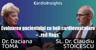 CardioInsights – Ep. 1 – Evaluarea pacientului – Red flags