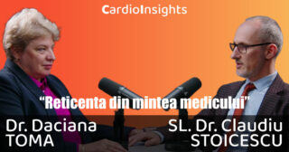 CardioInsights – Reticenta din mintea medicului