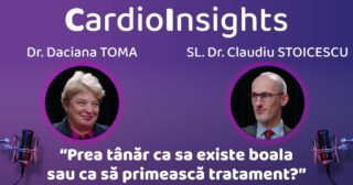 CardioInsights – Prea tanar ca sa existe boala