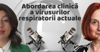 Abordarea clinica a virusurilor respiratorii actuale
