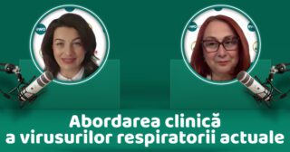 Abordarea clinica a virusurilor respiratorii actuale