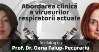 Abordarea clinica a virusurilor respiratorii actuale