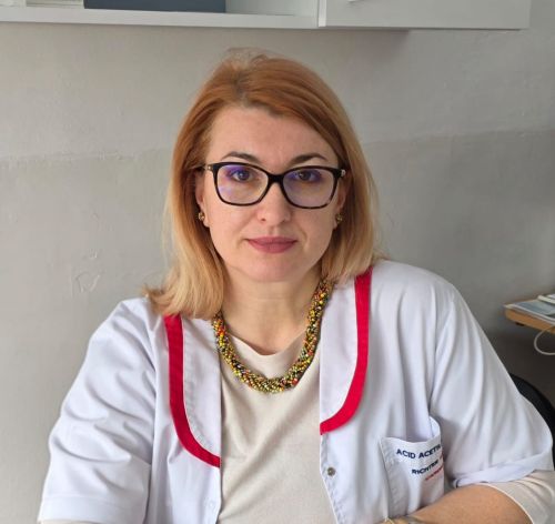 autor Monica CURELEA