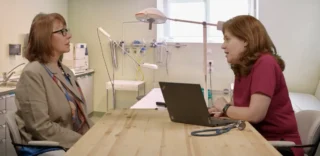 Vaccinarea antigripala la persoanele din grupele de risc: varstnic, afectiune CV, oncologic