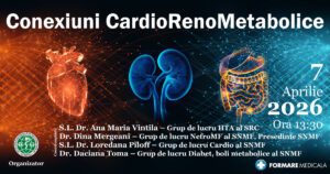 Conexiuni CardioRenoMetabolice 2026