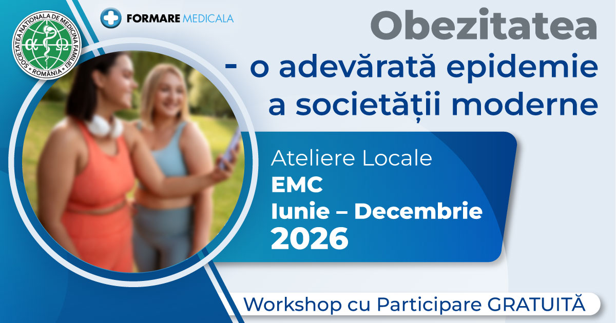 Obezitatea – o adevarata epidemie a societatii moderne