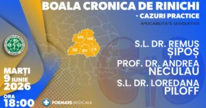 Boala Cronica de rinichi | cazuri practice