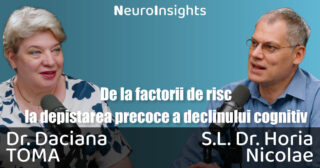 NeuroInsights – Ep 1 – De la factorii de risc la depistarea precoce a declinului cognitiv