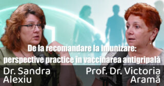 De la recomandare la imunizare: perspective practice în vaccinarea antigripală