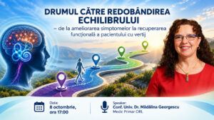 DRUMUL CĂTRE REDOBÂNDIREA ECHILIBRULUI