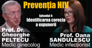 Prevenția HIV – Ep. 4: Identificarea corectă a expunerii