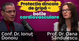 Protectia dincolo de gripa – bolile cardiovasculare