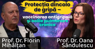 Protecția dincolo de gripă – bolile pulmonare cronice